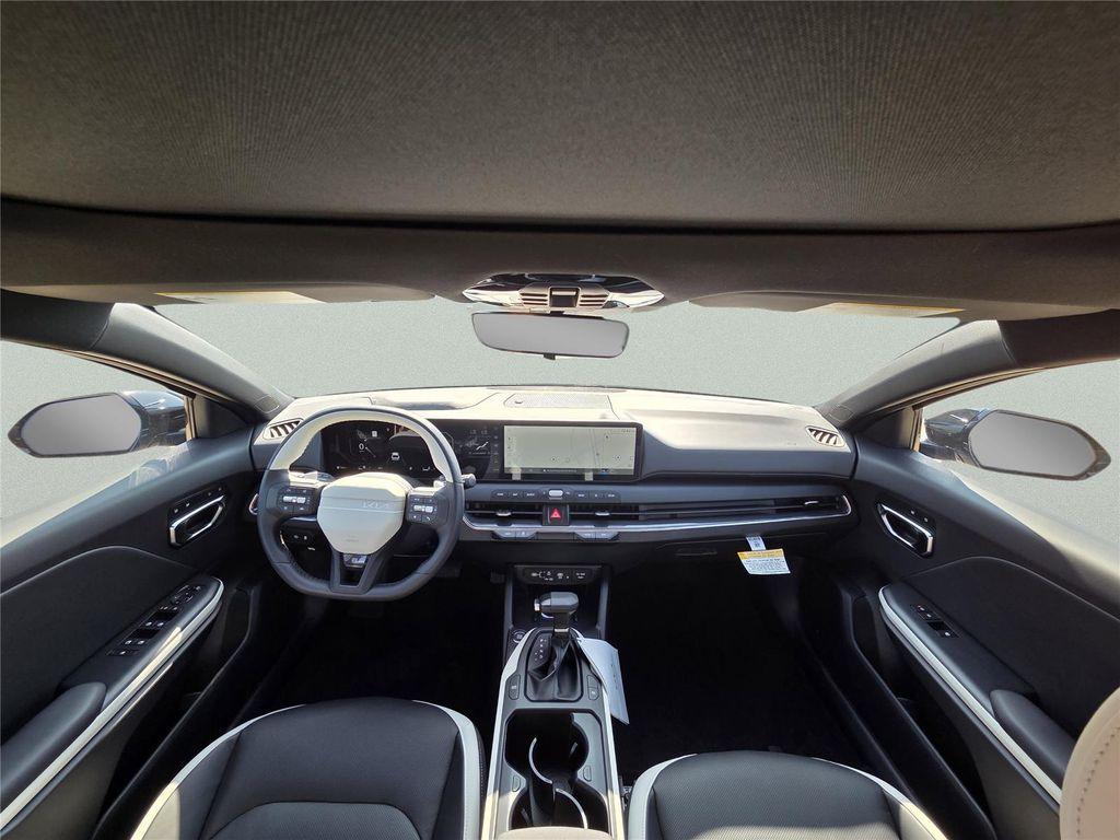 new 2025 Kia K4 car, priced at $27,253