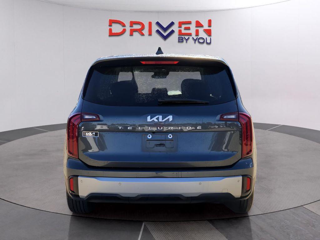 used 2023 Kia Telluride car, priced at $27,915