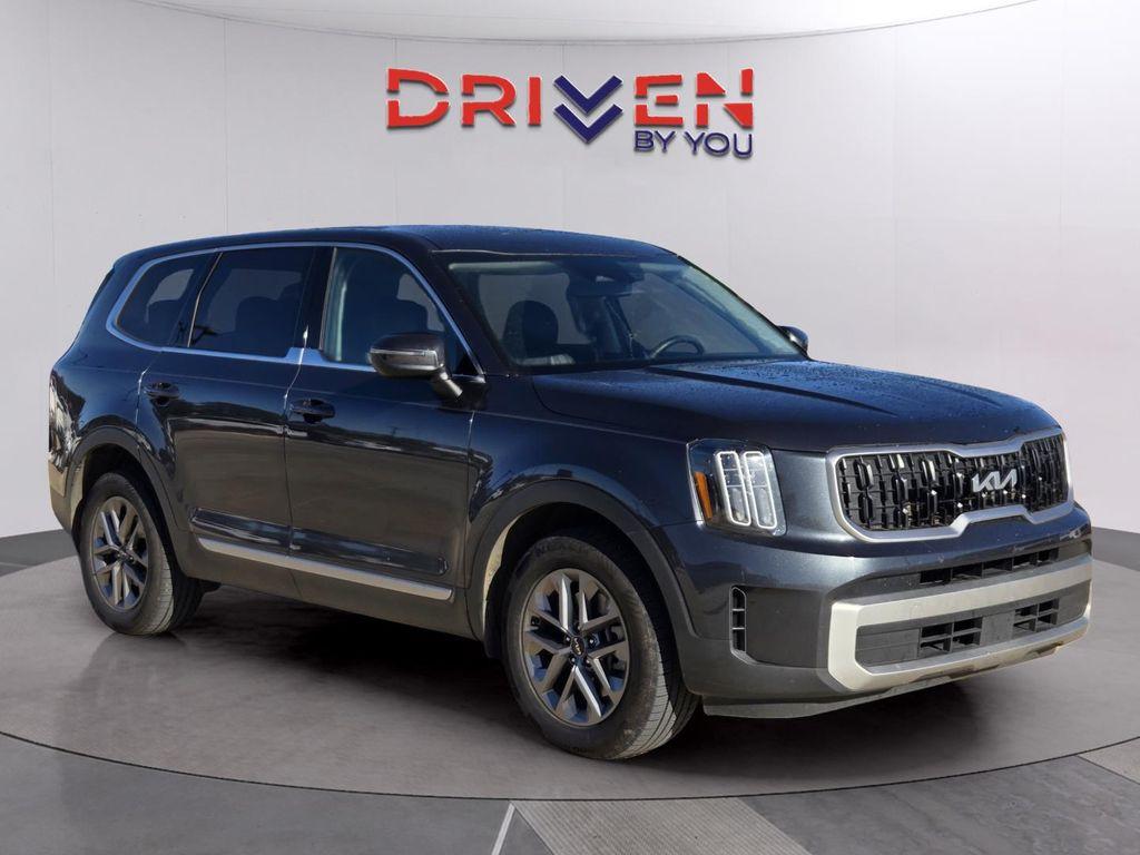 used 2023 Kia Telluride car, priced at $27,915