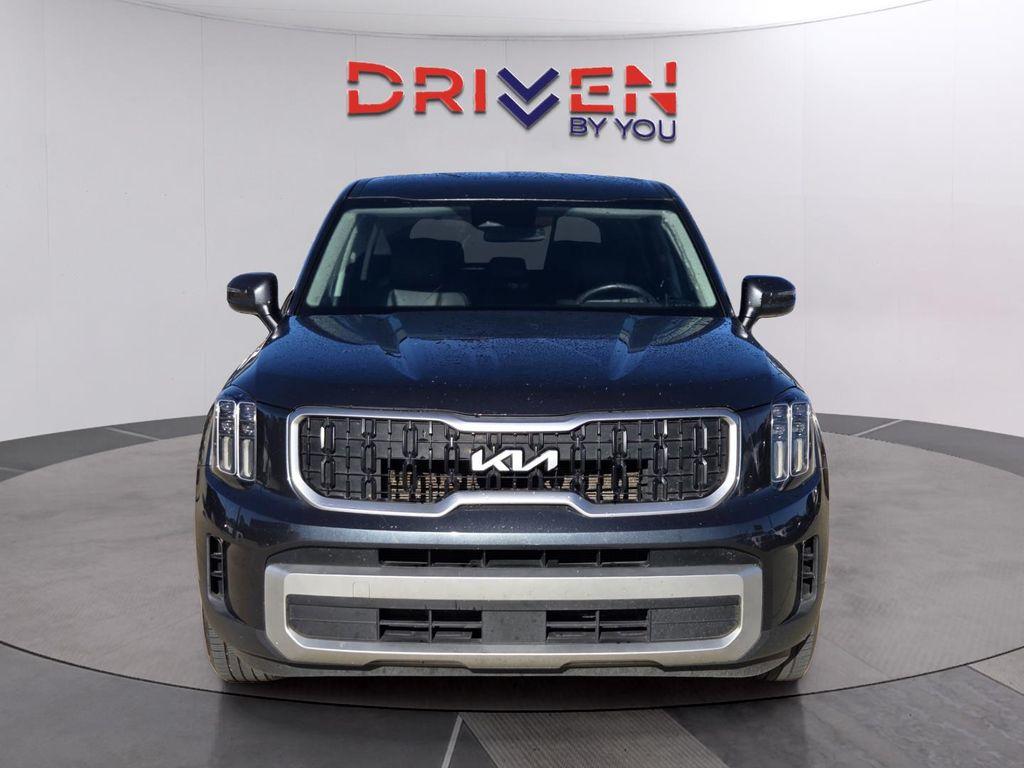 used 2023 Kia Telluride car, priced at $27,915