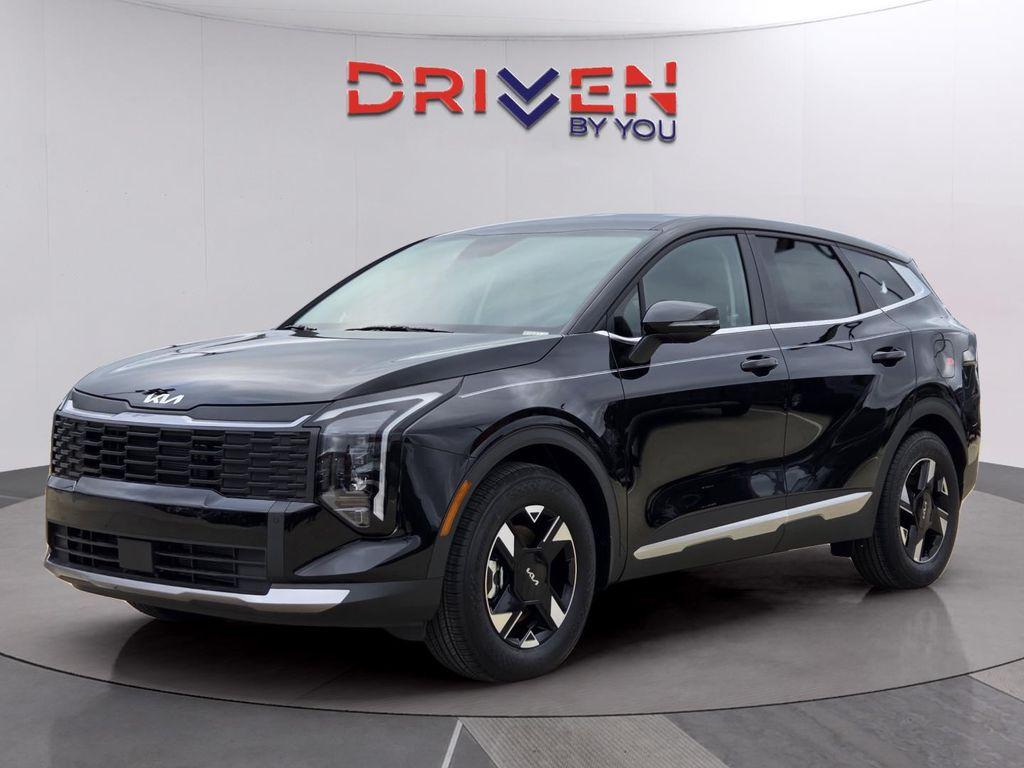 new 2026 Kia Sportage car, priced at $29,932