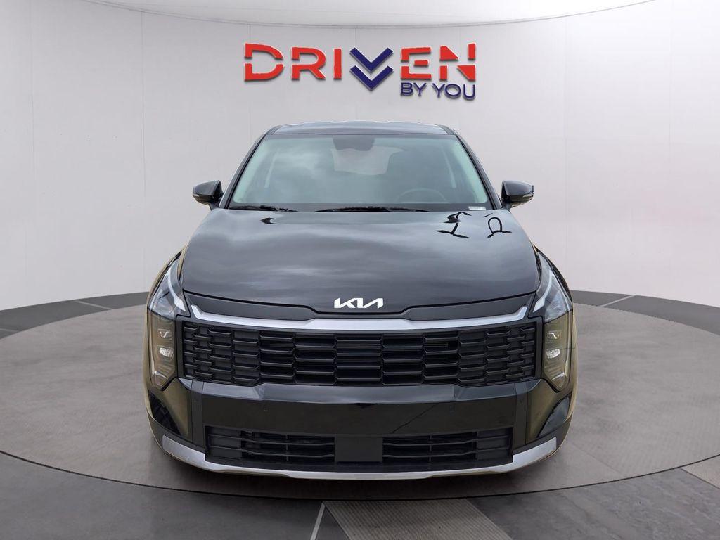 new 2026 Kia Sportage car, priced at $29,432