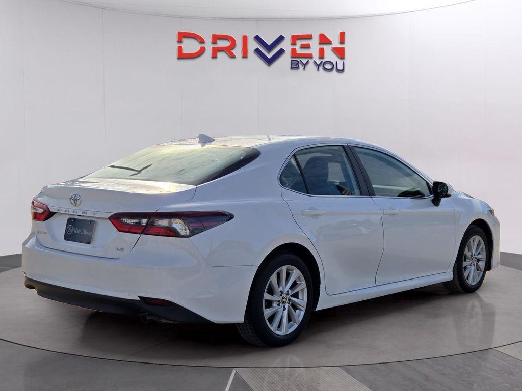 used 2024 Toyota Camry car, priced at $23,538