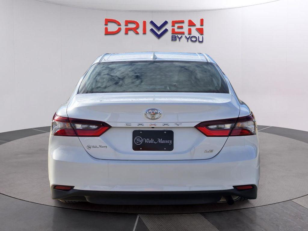 used 2024 Toyota Camry car, priced at $23,538