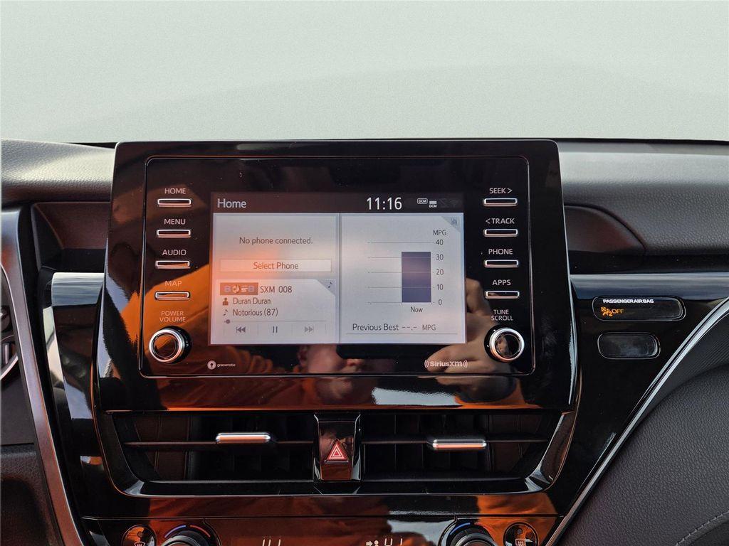 used 2024 Toyota Camry car, priced at $23,538