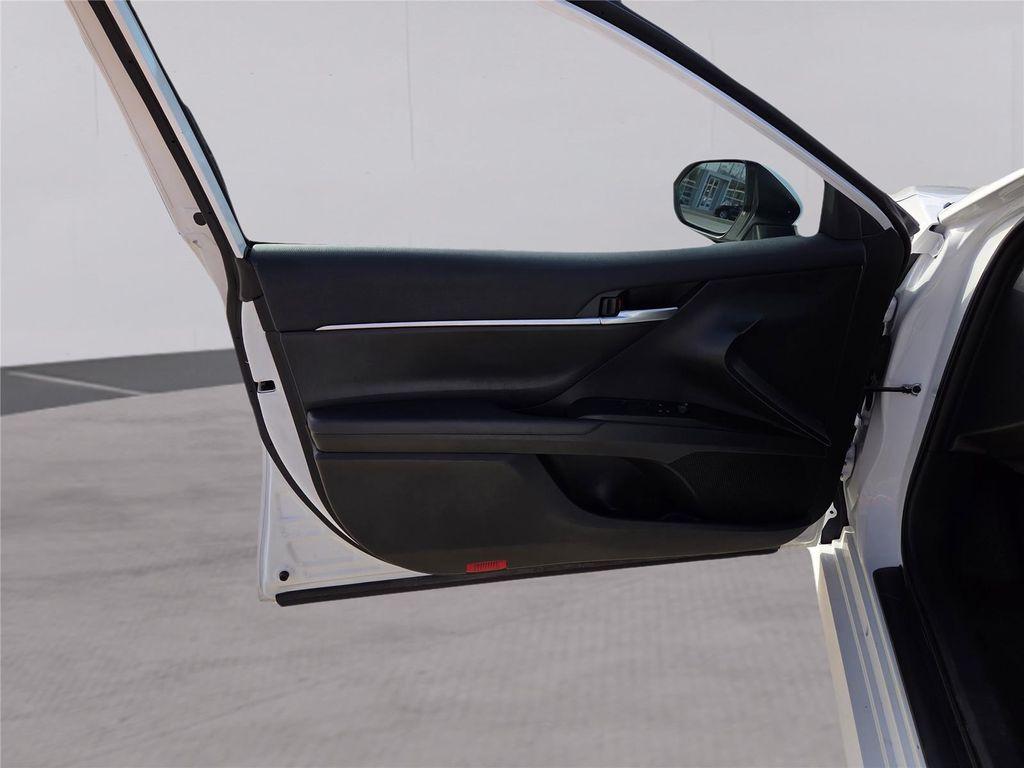 used 2024 Toyota Camry car, priced at $23,538