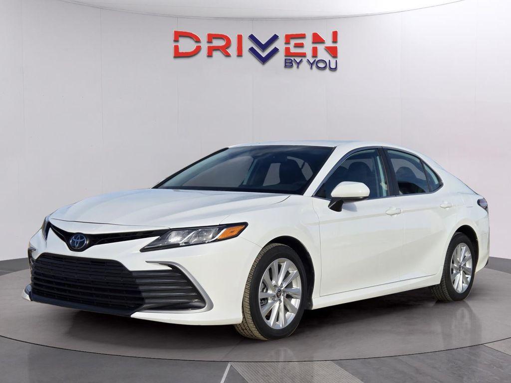 used 2024 Toyota Camry car, priced at $23,538