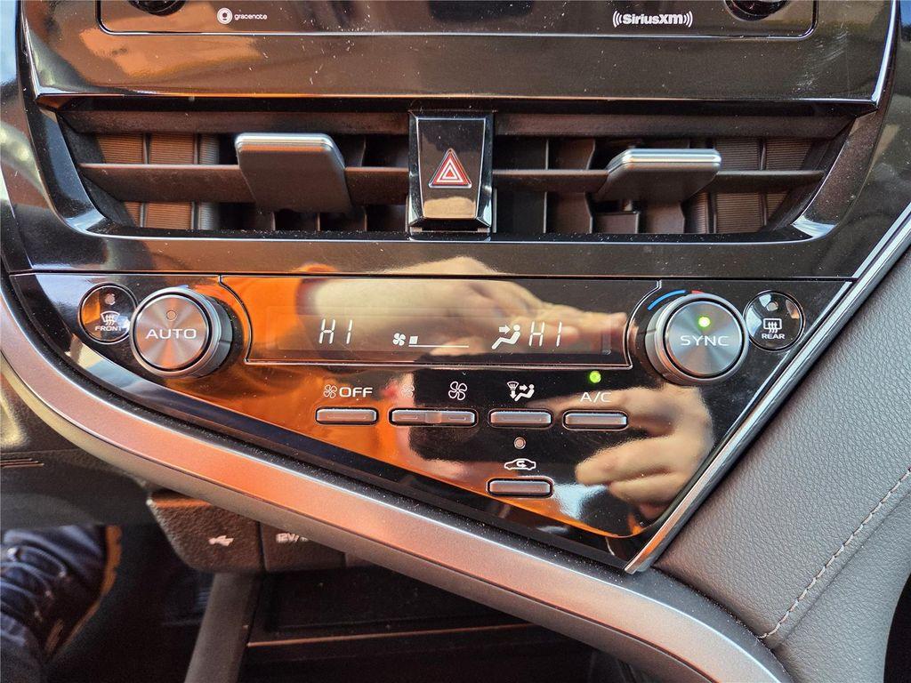 used 2024 Toyota Camry car, priced at $23,538