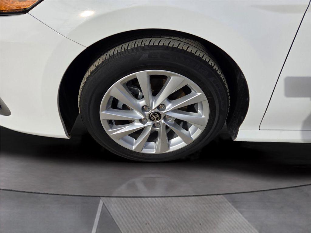 used 2024 Toyota Camry car, priced at $23,538