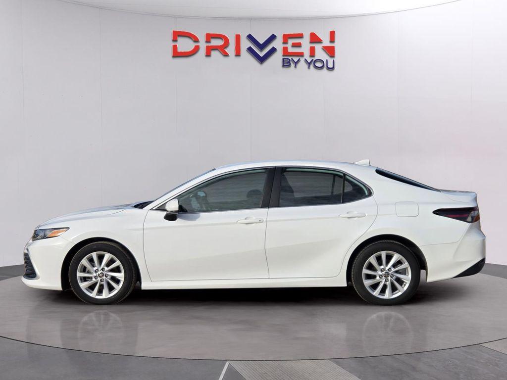 used 2024 Toyota Camry car, priced at $23,538