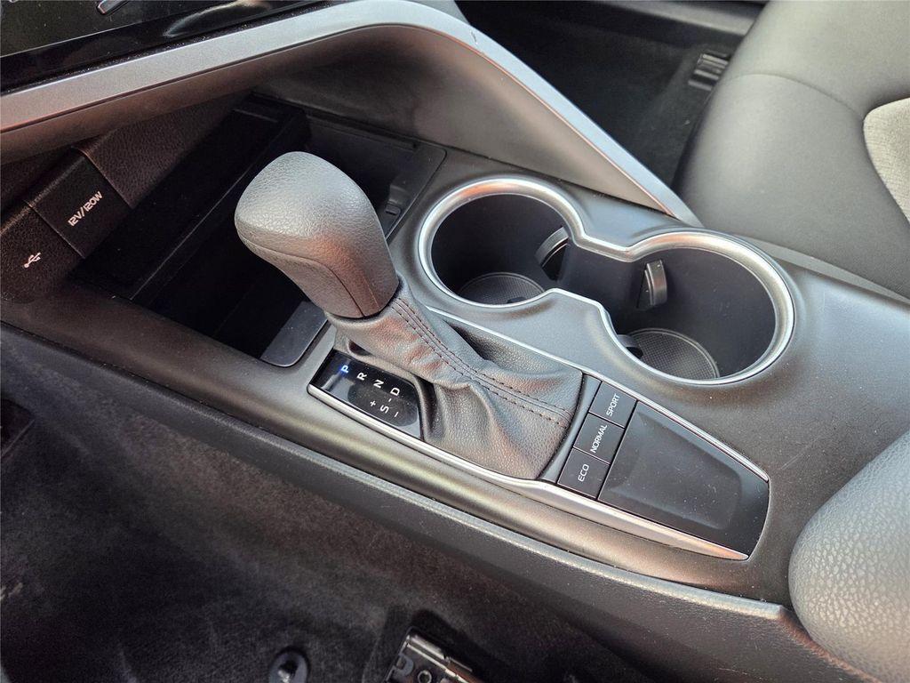 used 2024 Toyota Camry car, priced at $23,538