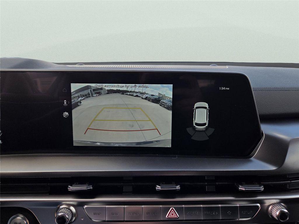 new 2025 Kia Telluride car, priced at $37,890