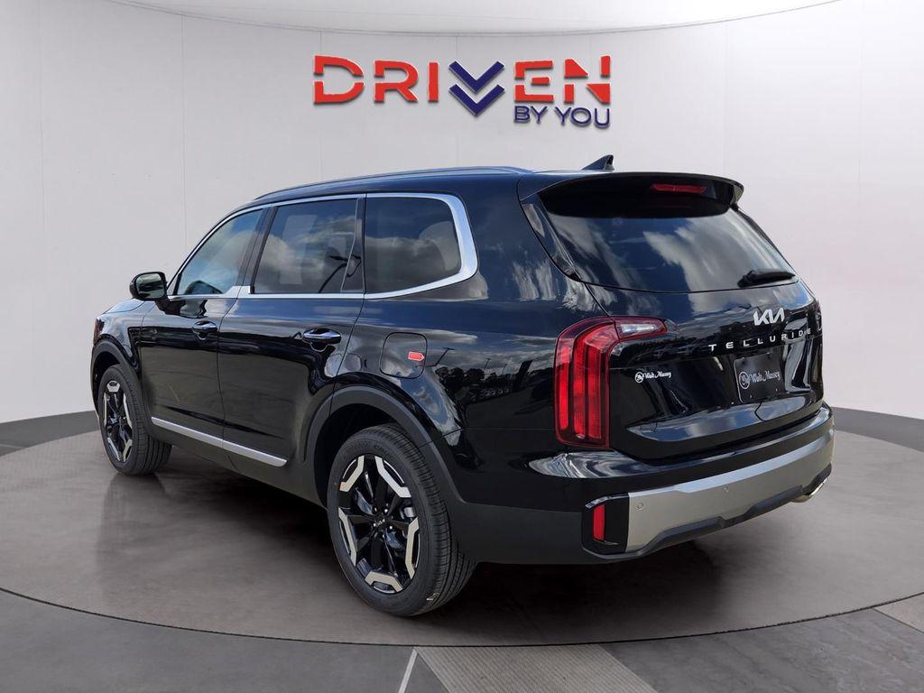 new 2025 Kia Telluride car, priced at $37,890