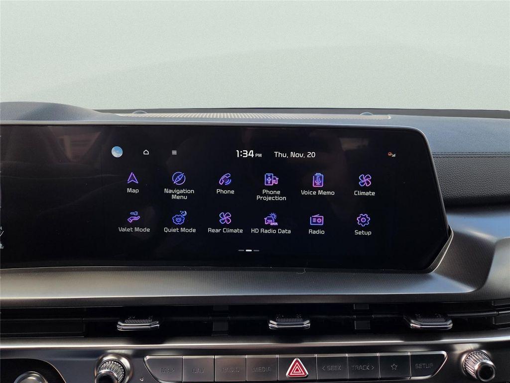 new 2025 Kia Telluride car, priced at $37,890