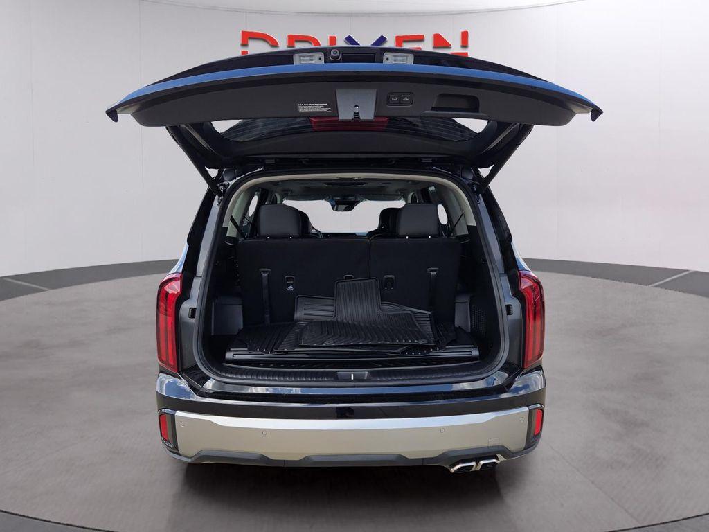 new 2025 Kia Telluride car, priced at $37,890