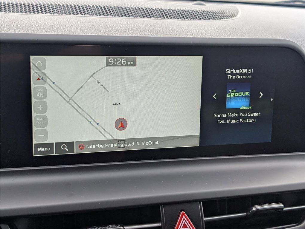 new 2026 Kia Seltos car, priced at $27,585