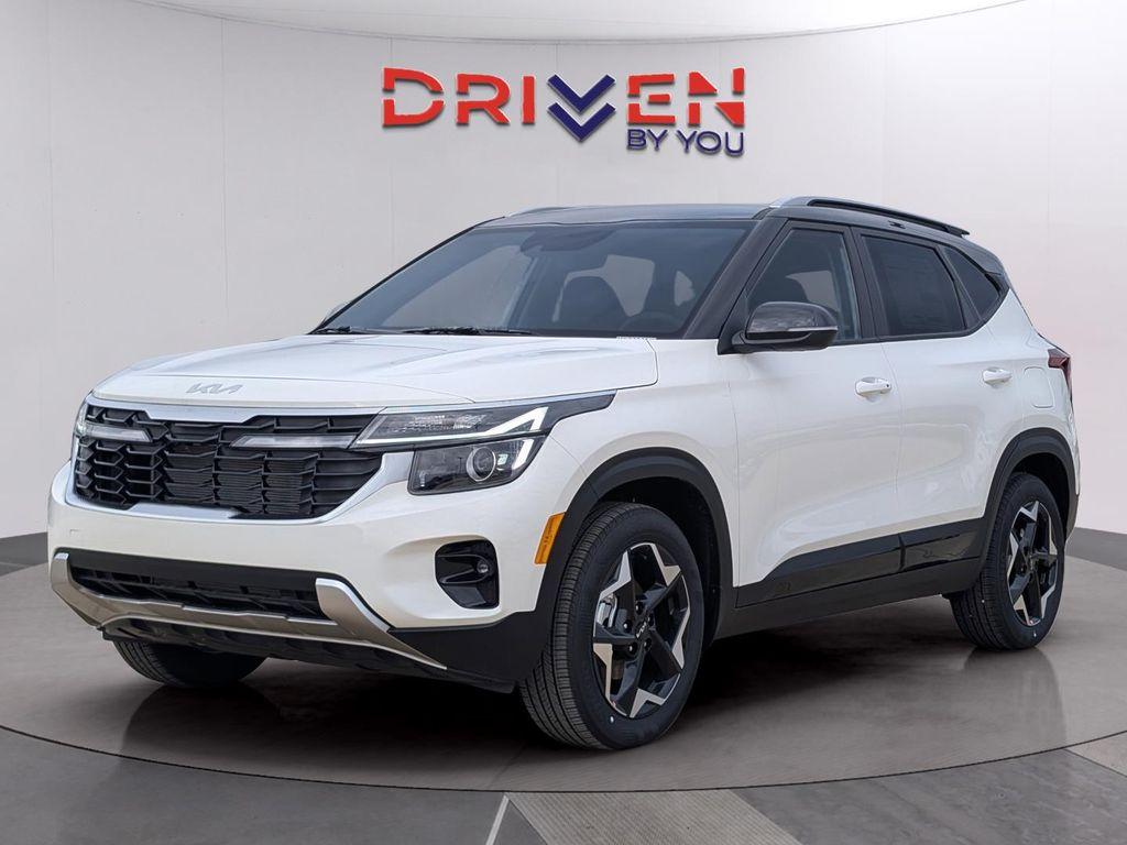 new 2026 Kia Seltos car, priced at $27,585