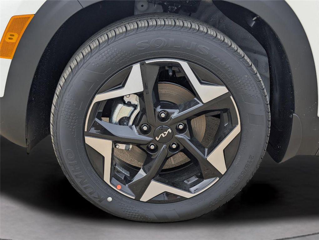 new 2026 Kia Seltos car, priced at $27,585