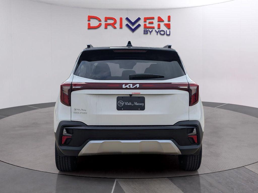 new 2026 Kia Seltos car, priced at $27,585