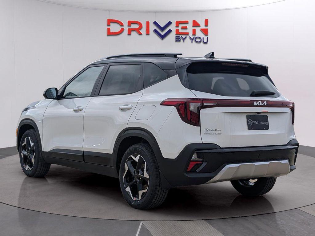 new 2026 Kia Seltos car, priced at $27,585