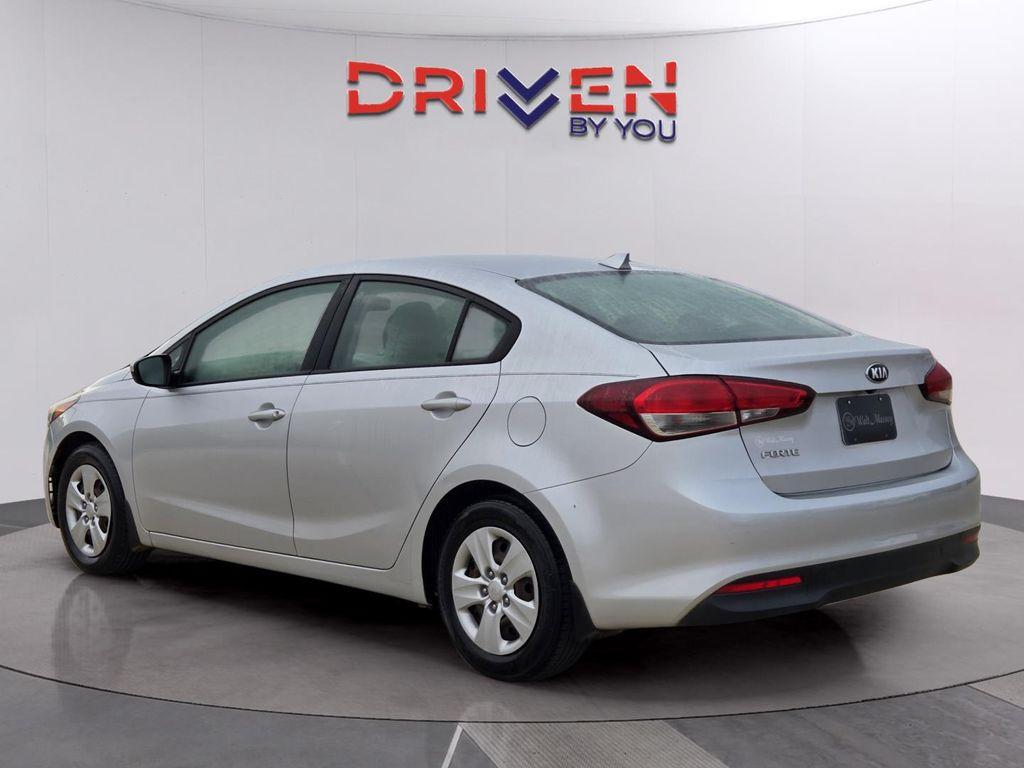 used 2018 Kia Forte car, priced at $9,978