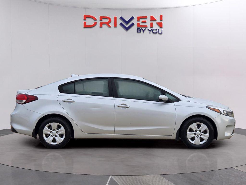 used 2018 Kia Forte car, priced at $9,978