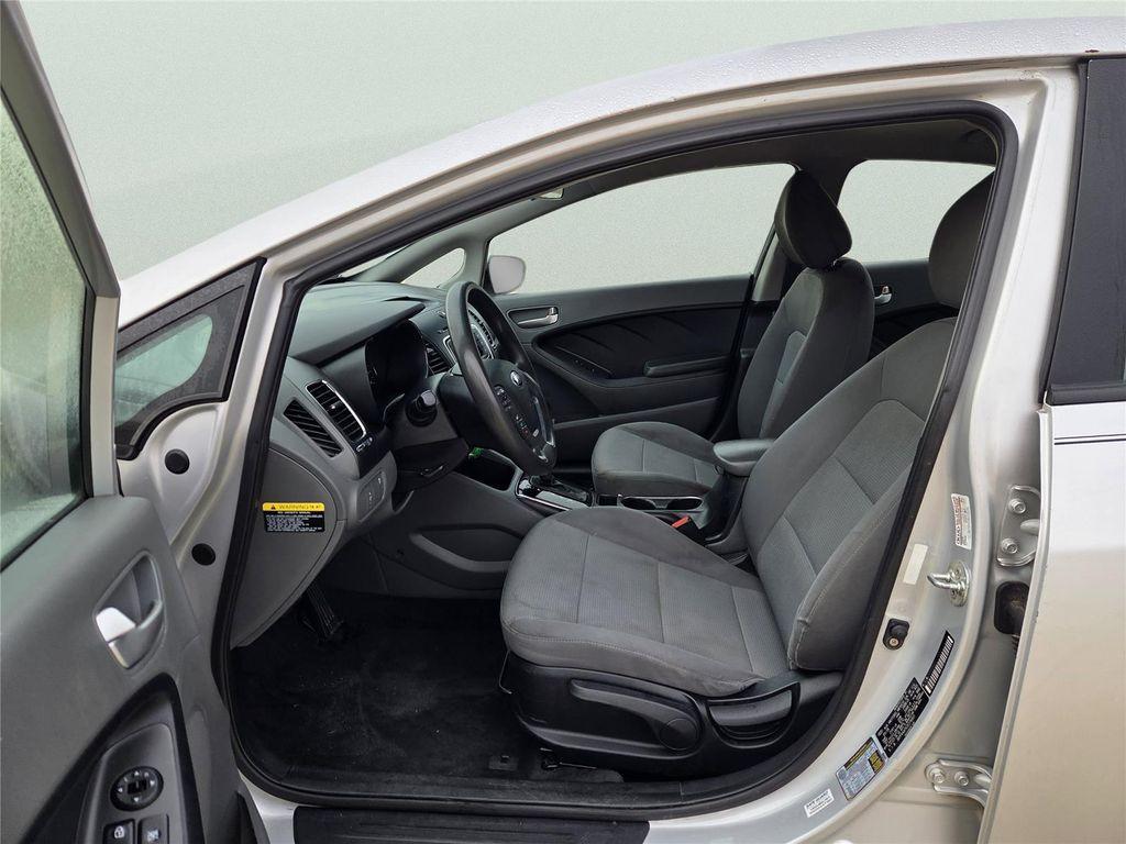 used 2018 Kia Forte car, priced at $9,978