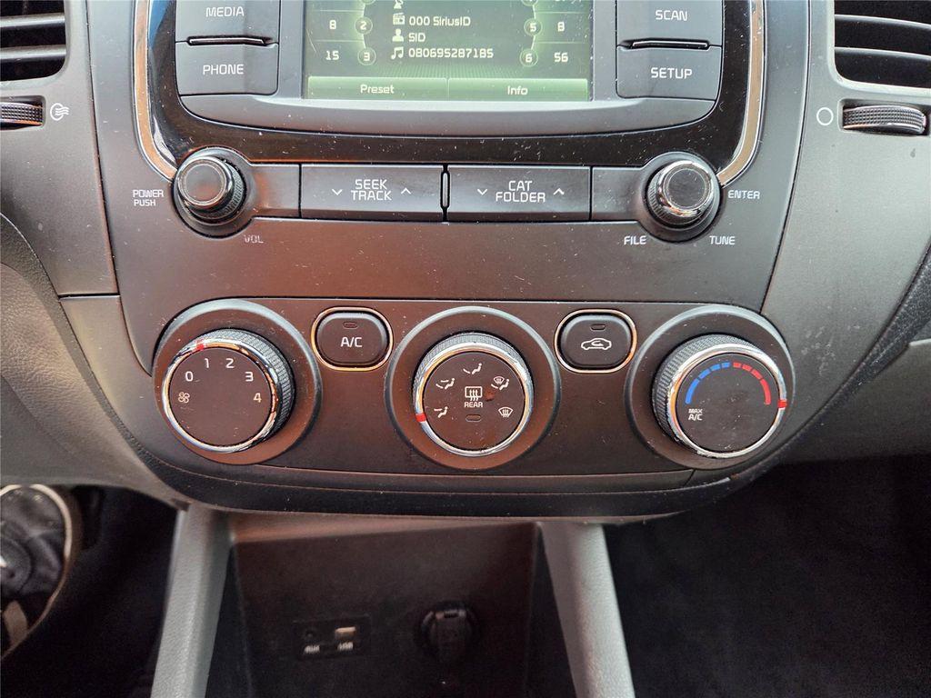 used 2018 Kia Forte car, priced at $9,978