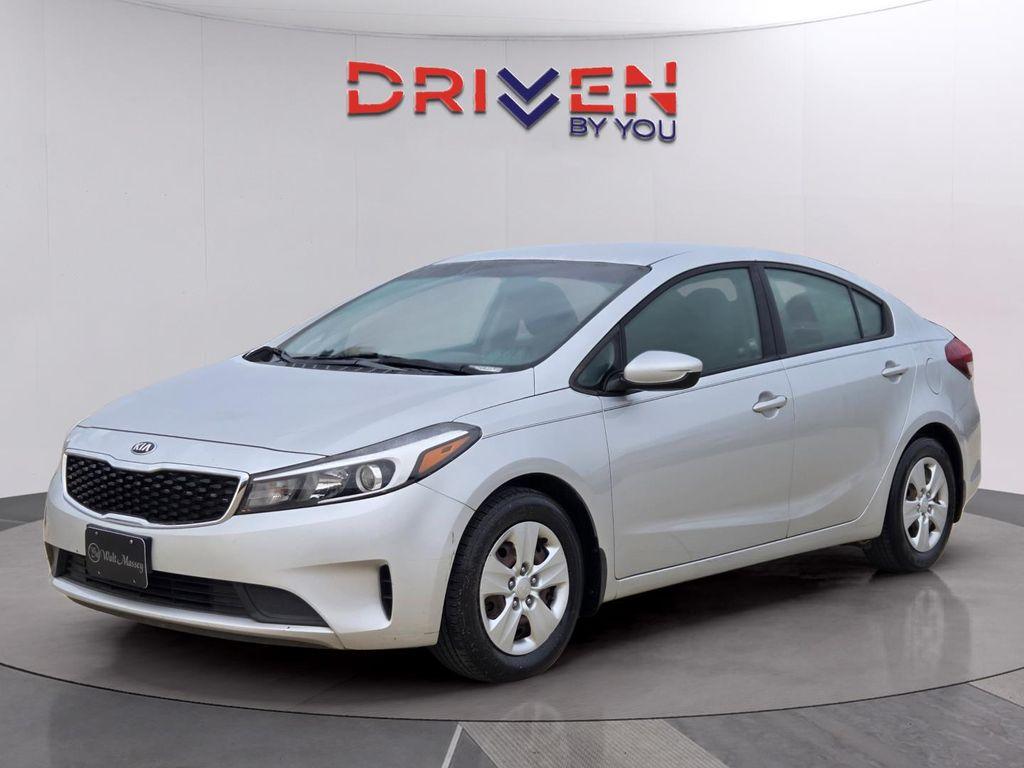 used 2018 Kia Forte car, priced at $9,978