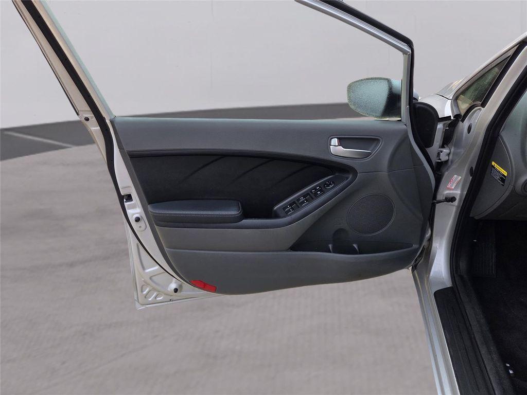 used 2018 Kia Forte car, priced at $9,978