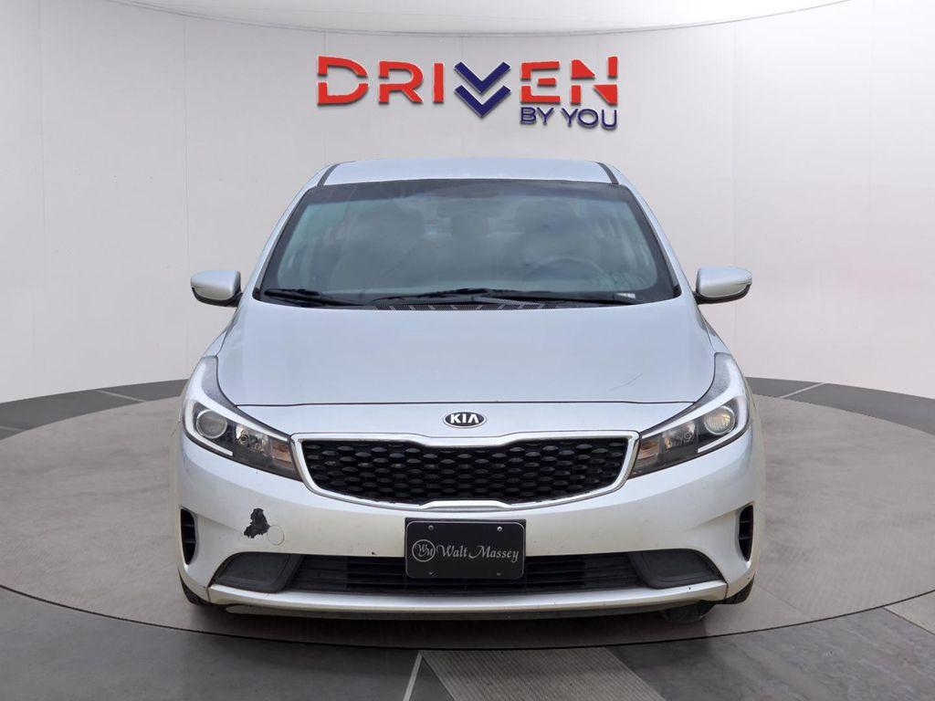 used 2018 Kia Forte car, priced at $9,978
