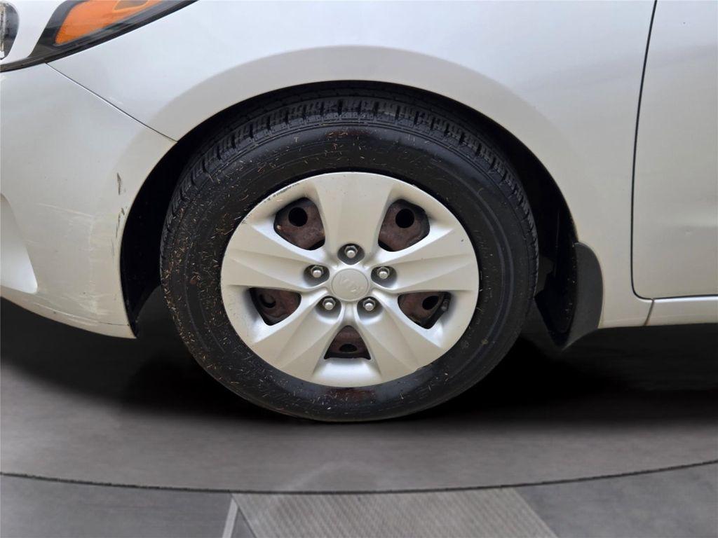 used 2018 Kia Forte car, priced at $9,978