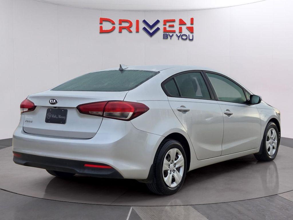 used 2018 Kia Forte car, priced at $9,978