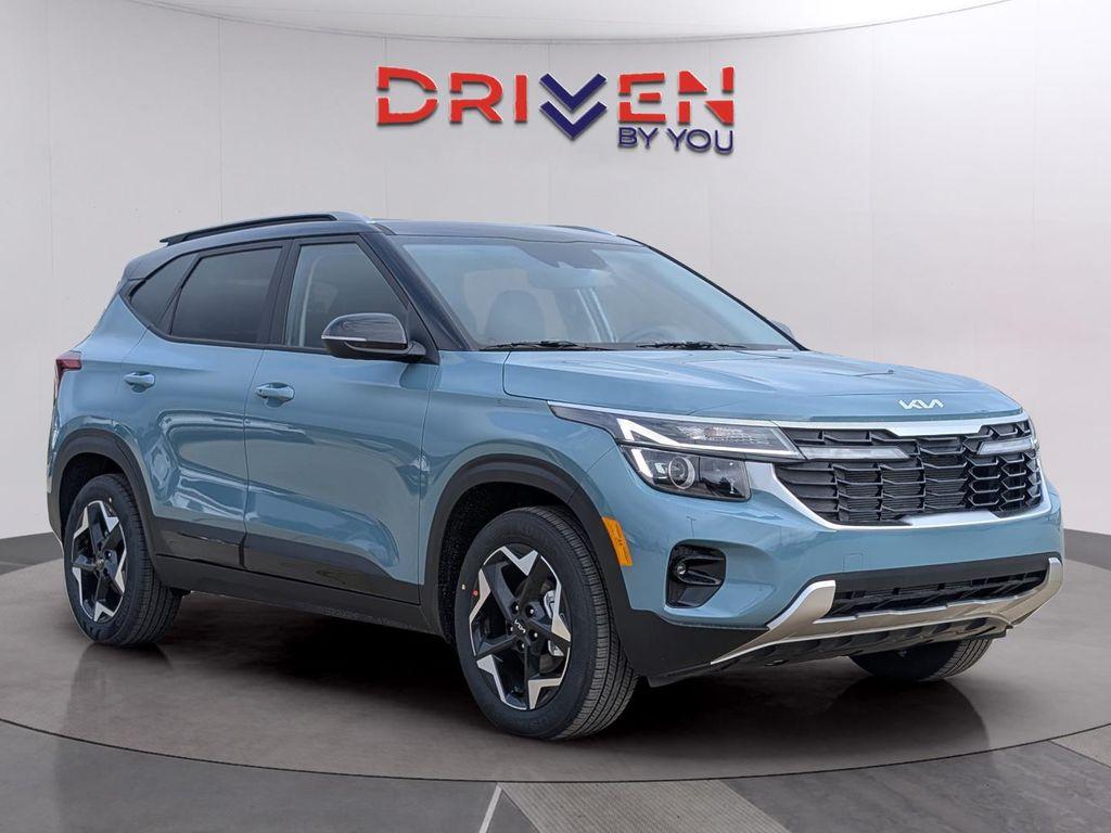 new 2026 Kia Seltos car, priced at $27,585