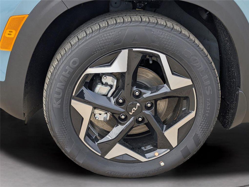 new 2026 Kia Seltos car, priced at $27,585