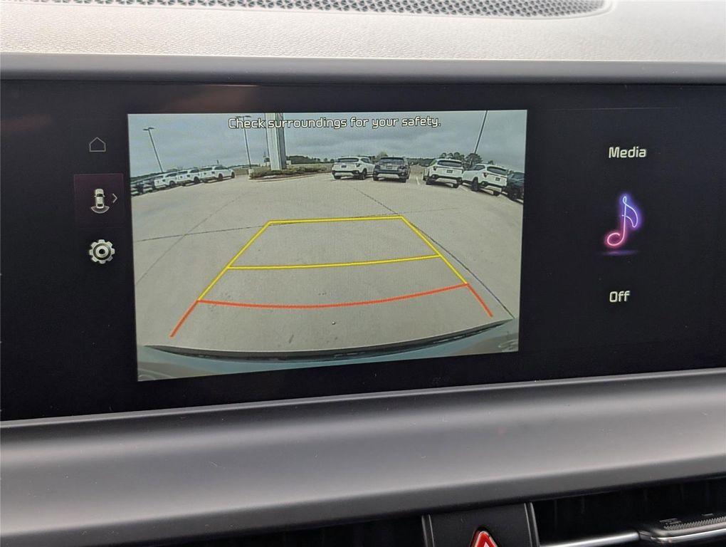 new 2026 Kia Seltos car, priced at $27,585