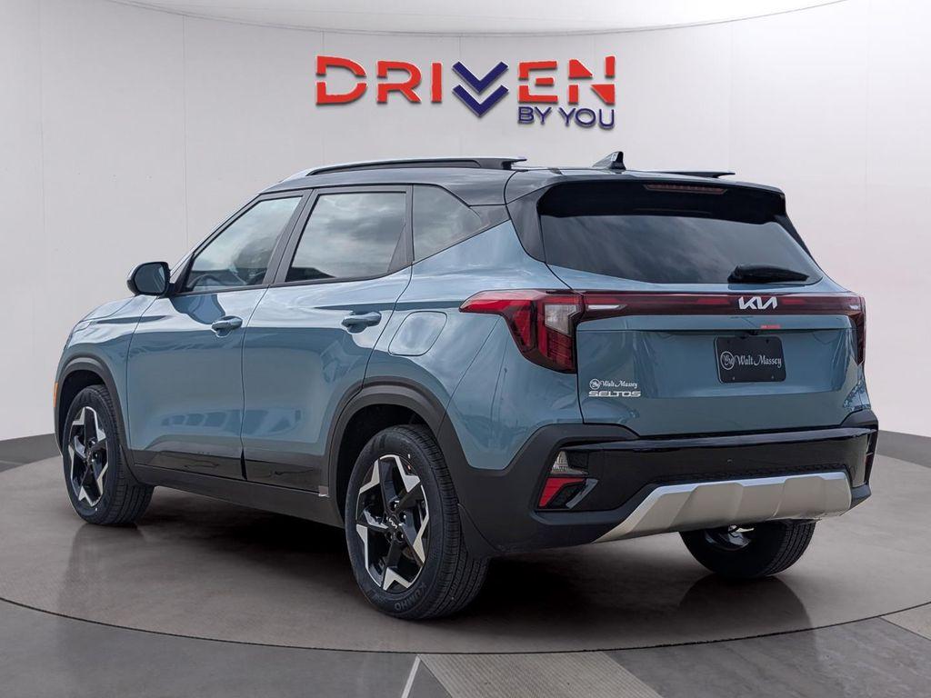 new 2026 Kia Seltos car, priced at $27,585