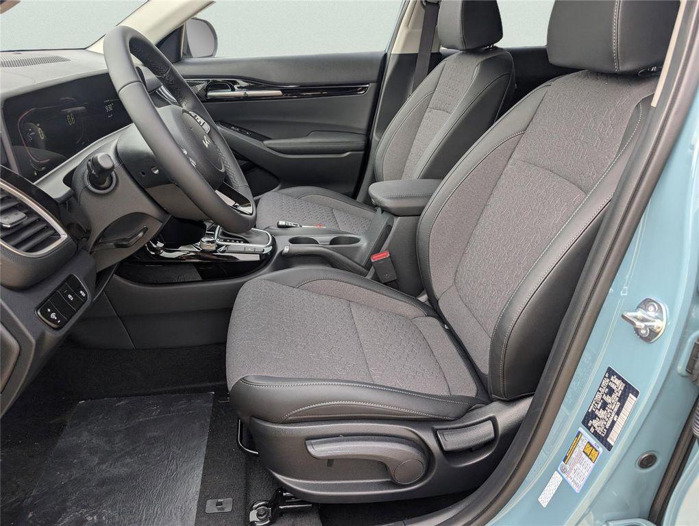new 2026 Kia Seltos car, priced at $27,585