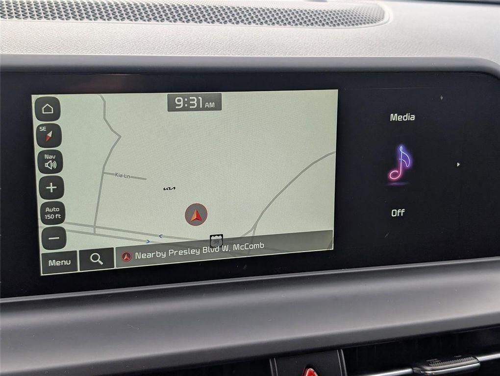 new 2026 Kia Seltos car, priced at $27,585