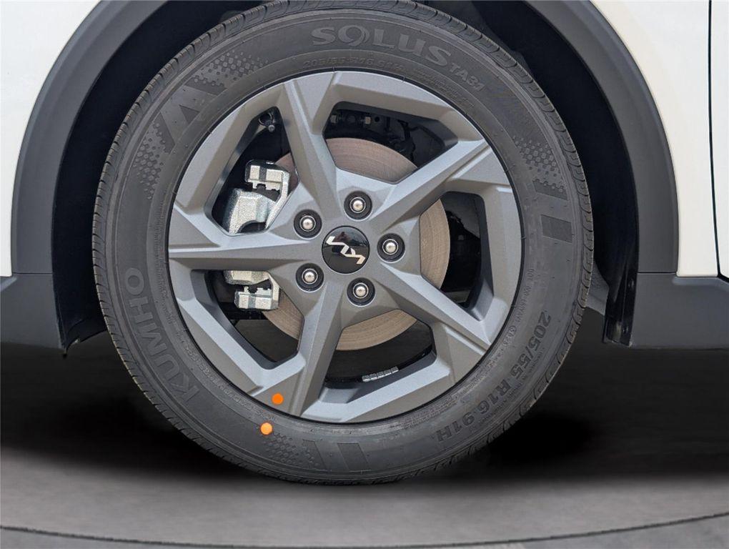 new 2026 Kia K4 car, priced at $25,030