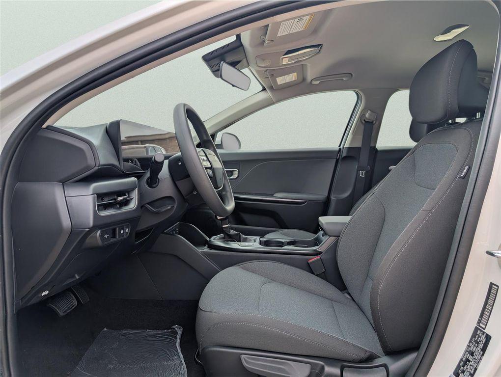 new 2026 Kia K4 car, priced at $25,030