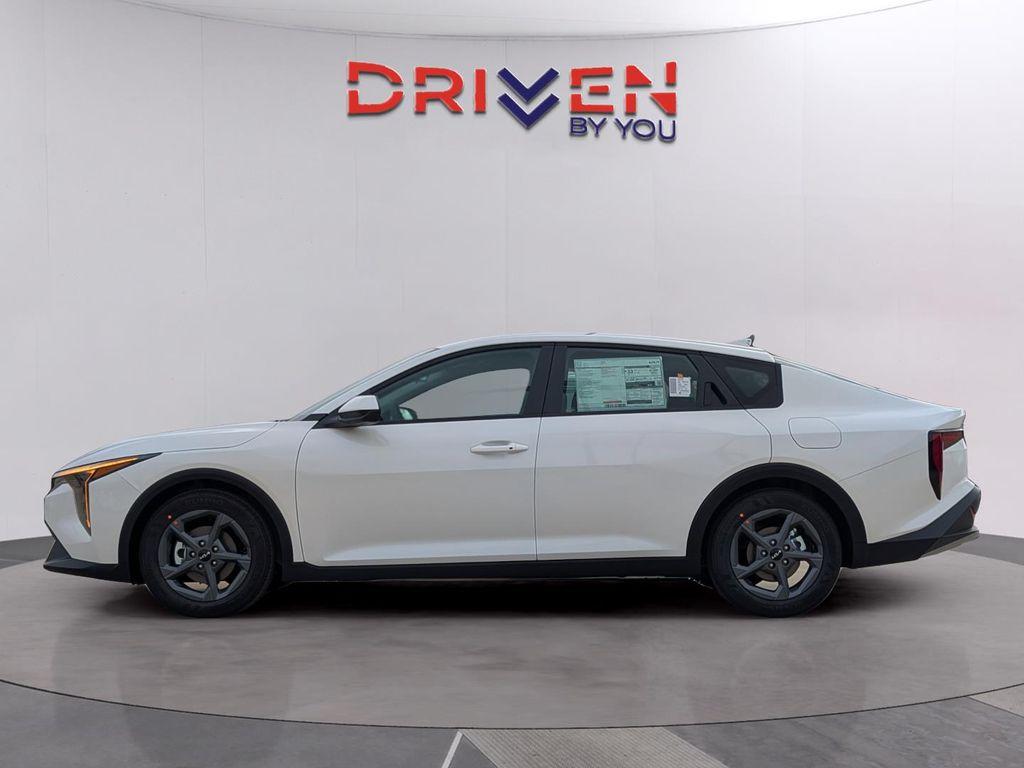 new 2026 Kia K4 car, priced at $25,030