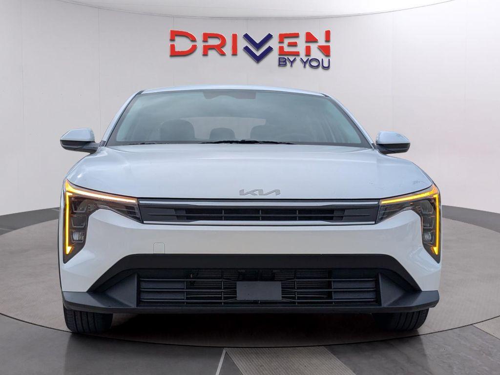 new 2026 Kia K4 car, priced at $25,030