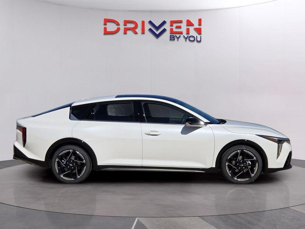 new 2026 Kia K4 car, priced at $29,375
