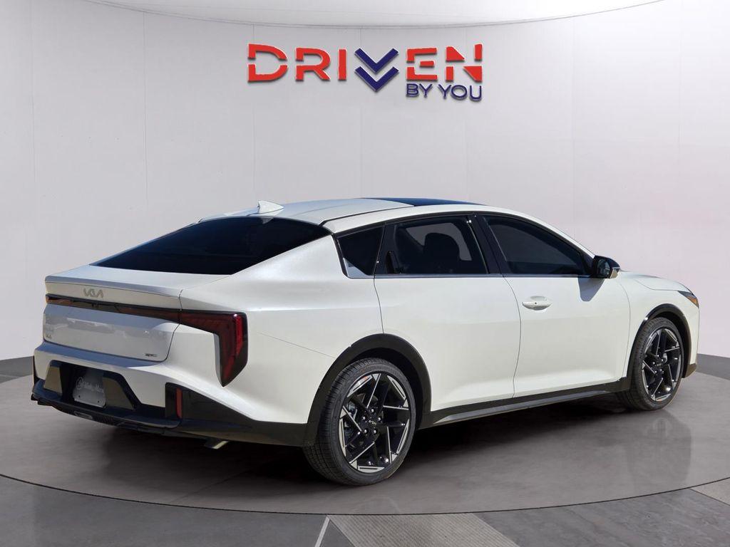 new 2026 Kia K4 car, priced at $29,375