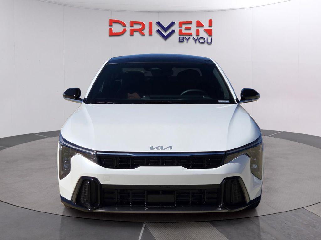 new 2026 Kia K4 car, priced at $29,375