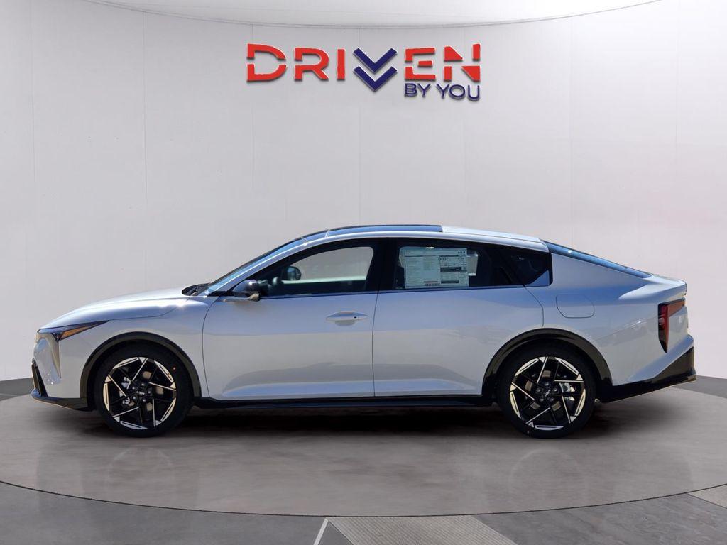 new 2026 Kia K4 car, priced at $29,375
