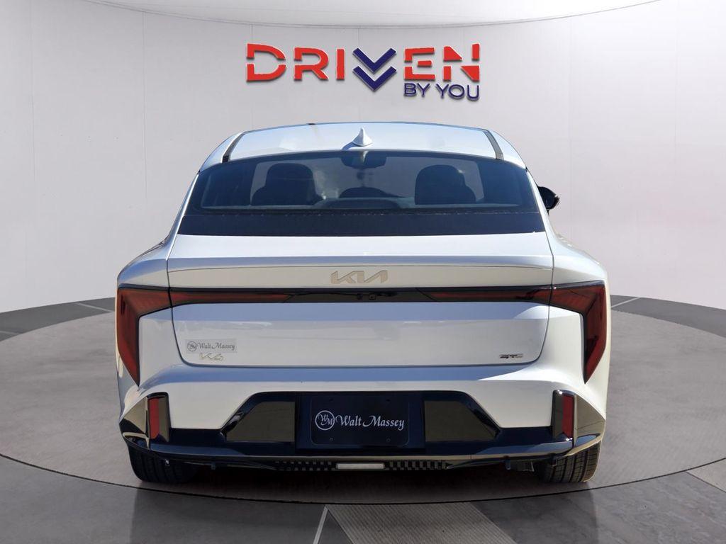 new 2026 Kia K4 car, priced at $29,375