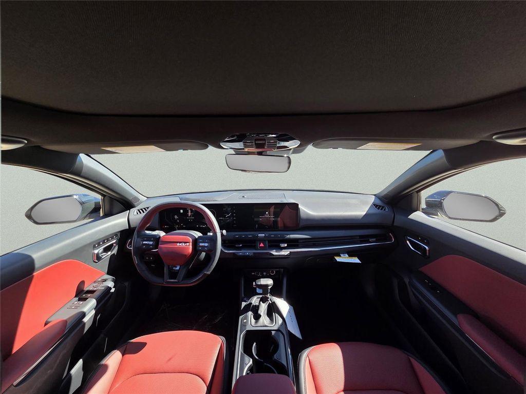 new 2026 Kia K4 car, priced at $29,375