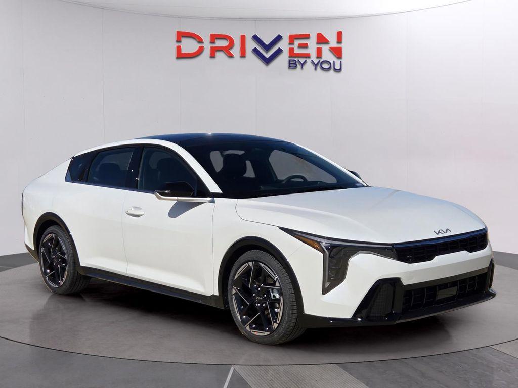 new 2026 Kia K4 car, priced at $29,375